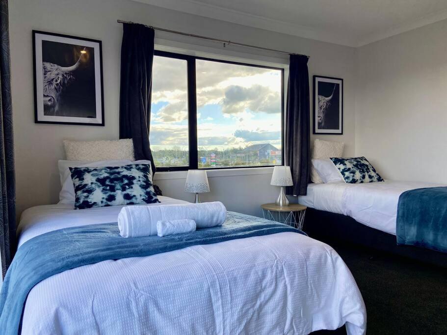 Apartment Morden Spacious New House Hamilton